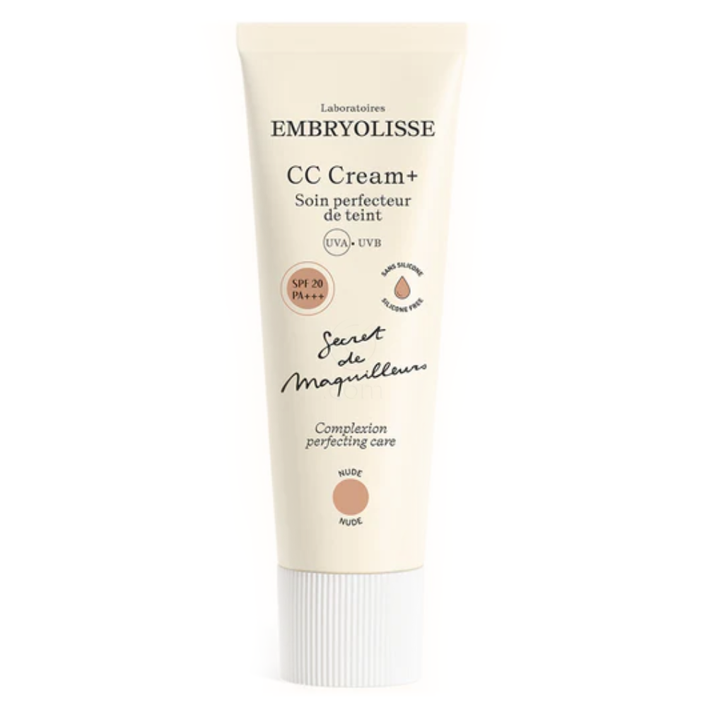 Embryolisse, CC krema+ nude - ZF20 (30 ml)